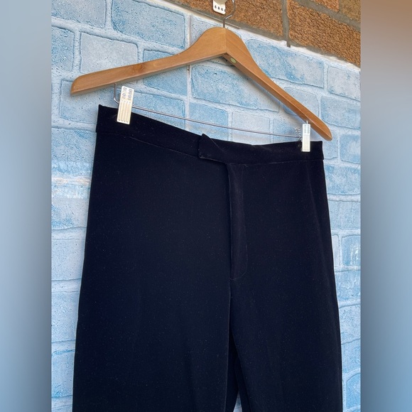 RALPH Ralph Lauren velvet corduroy straight pants size 12 - Picture 4 of 12